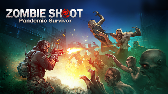 Zombie Shoot: Survivante pandémique