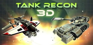 Réservoir Recon 3D