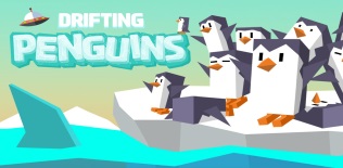 dérivant Penguins