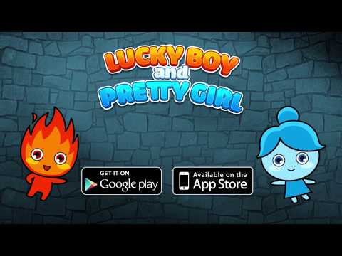 LuckyBoy et PrettyGirl