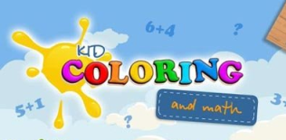 Enfants Coloration et Math