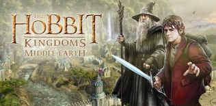 Le Hobbit Kingdoms of Middle-Earth