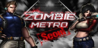 Zombie métro de Séoul