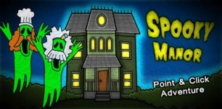 Manor Spooky