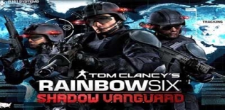Rainbow Six Ombre Vanguard Tom Clancy