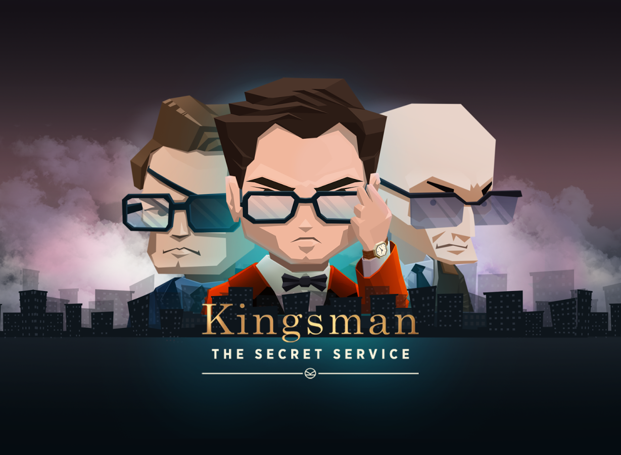 Kingsman - Le Secret Service