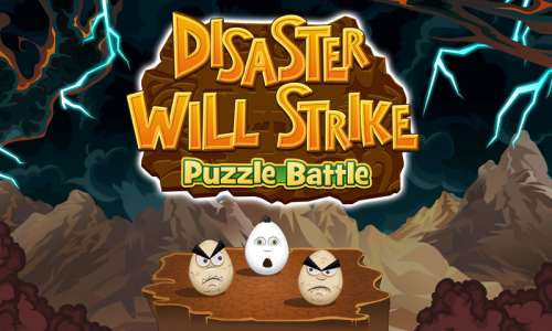 Disaster Will Strike 2: Bataille de Puzzle
