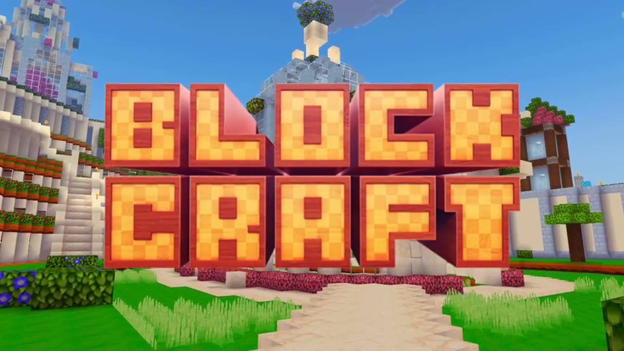 Block Craft 3D: Simulateur gratuit