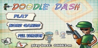Dash Doodle