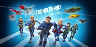 Thunderbirds Are Go: Rush Team