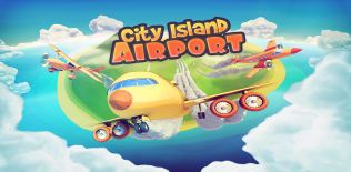 Island City: Asia Airport