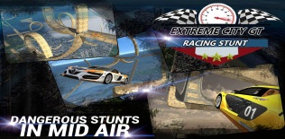 Extreme Ville GT Racing Stunts