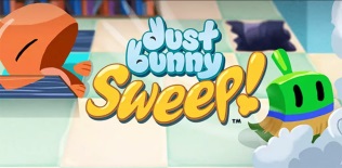 Dust lapin Sweep!