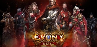 Evony: Retour du Roi