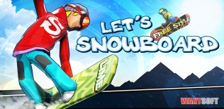 Let Snowboard