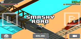 Smashy Route: Arena
