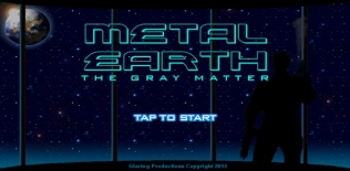 Métal Terre -La Gray Matter