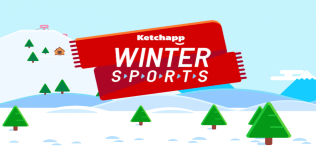 Sport d'hiver Ketchapp
