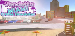 Vendetta Miami criminalité Simulator