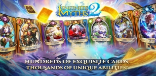 Infini Mythes 2: Soul Lords