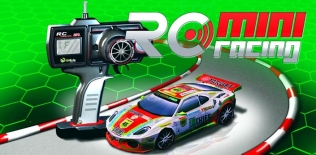 Mini RC Racing