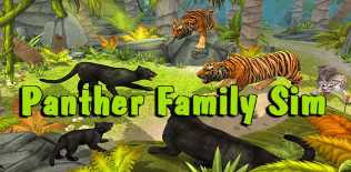 Panther famille Sim