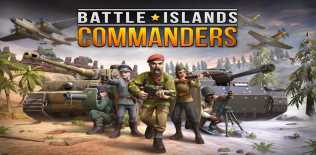 Battle Islands: Commandants