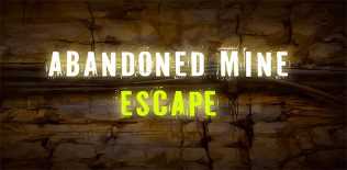Mine abandonnée - Room Escape