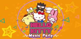 Bonjour Kitty Party Musique