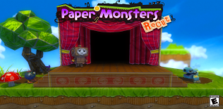 Paper Monsters recoupé