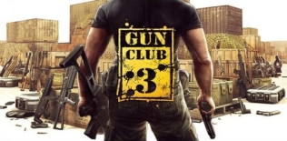 Gun Club 3: sim d'armes virtuelles