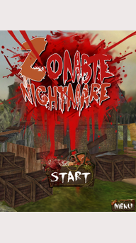 Zombie Run Nightmare