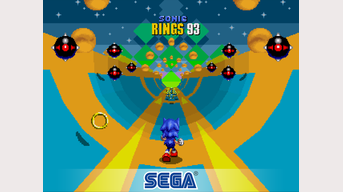 Sonic The Hedgehog 2 Classique