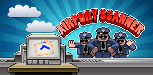 Aéroport Scanner