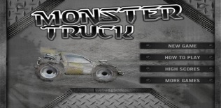 Monster Truck - Jeu Racing
