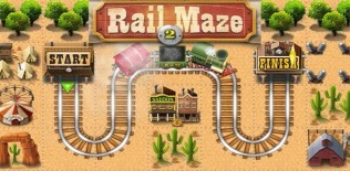 Ferroviaire Maze 2