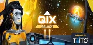 Galaxy Qix