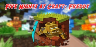Cinq nuits au Craft: Freddy