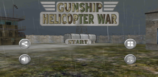 Guerre hélicoptère de combat
