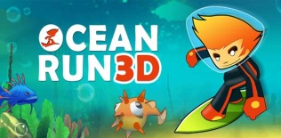 Ocean Course 3D