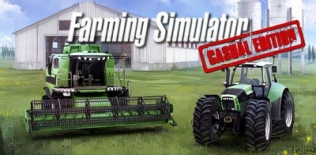 simulateur de ferme