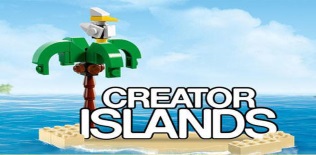 LEGO® Îles Creator