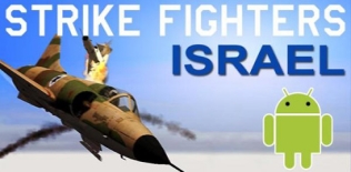 Strike Fighters Israël