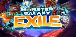 Monstre Galaxy Exile