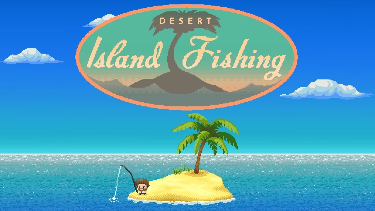 Pêche à l'île déserte