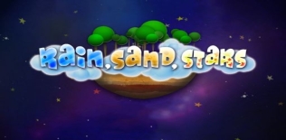 Pluie, le sable, des étoiles
