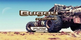 Buggy course en 3D