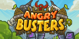 Busters Angry