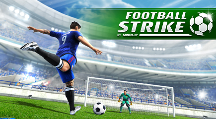Football Strike - Football multijoueur