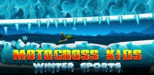 Motocross Kids - Sports d'hiver